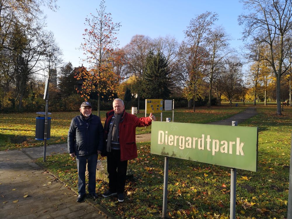 Diergardtpark