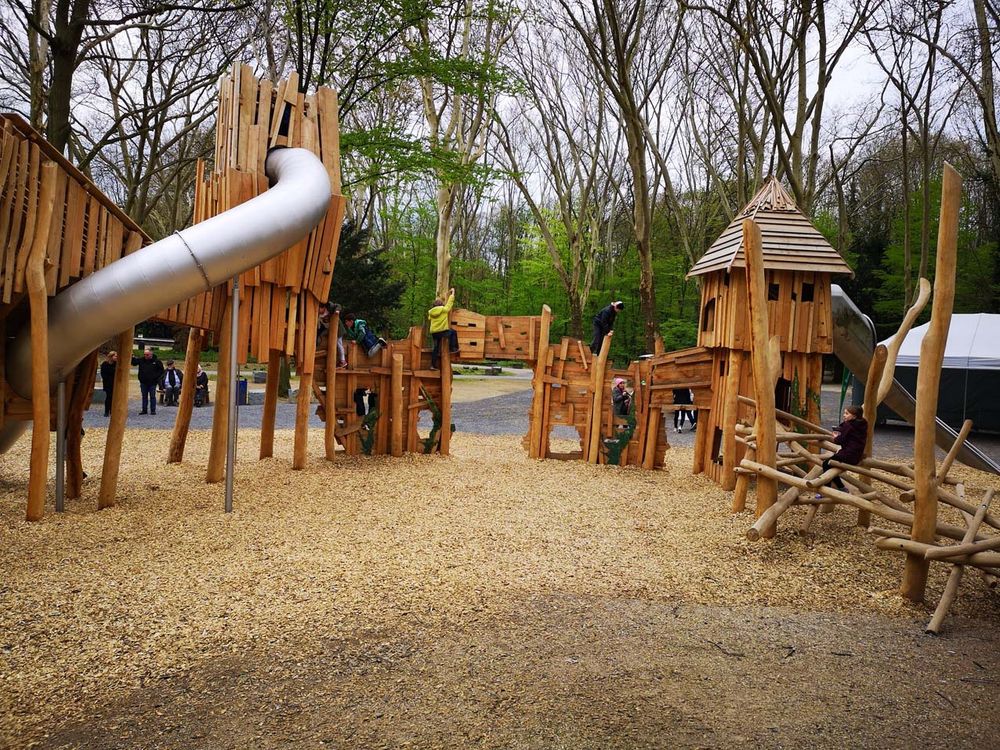 Spielplatz Volkspark