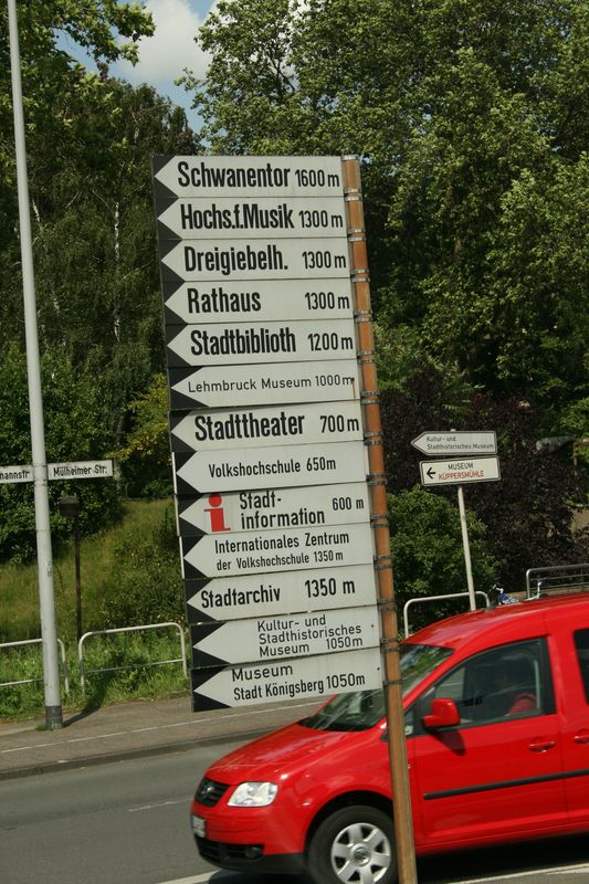 Stadtrundfahrt
